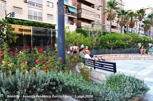 13 ALMERIA - RAMBLA FREDERICO GARCIA LORCA (46)